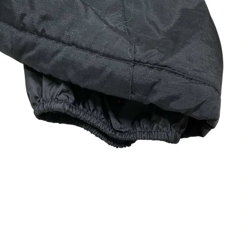 Columbia Snow Pants Youth 10 / 12 Black Ski Snowboarding Pant Vertex